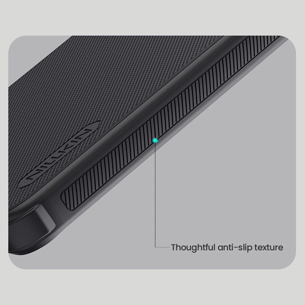 Super Frosted Shield  OnePlus 13 svart