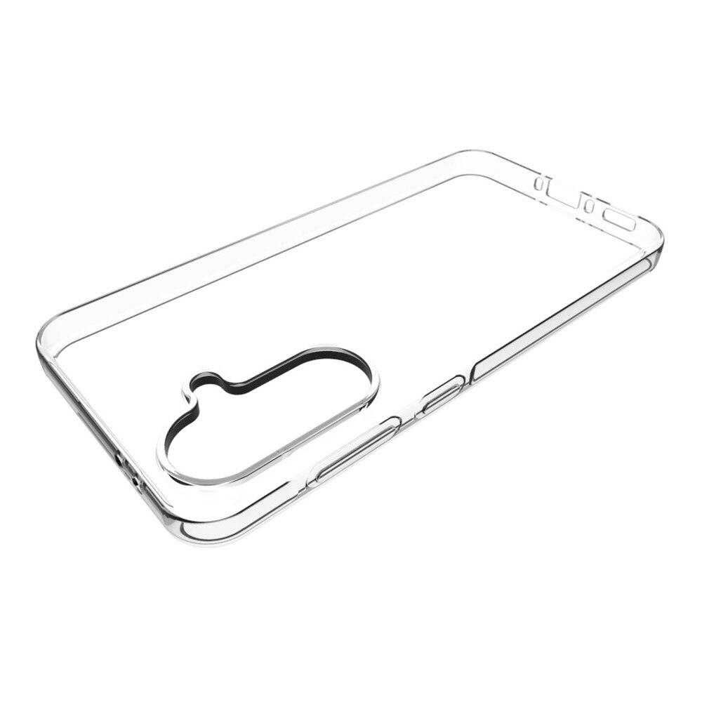 TPU Deksel Samsung Galaxy A56 Gjennomsiktig
