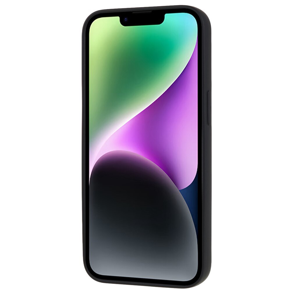 TPU Deksel iPhone 14 Svart