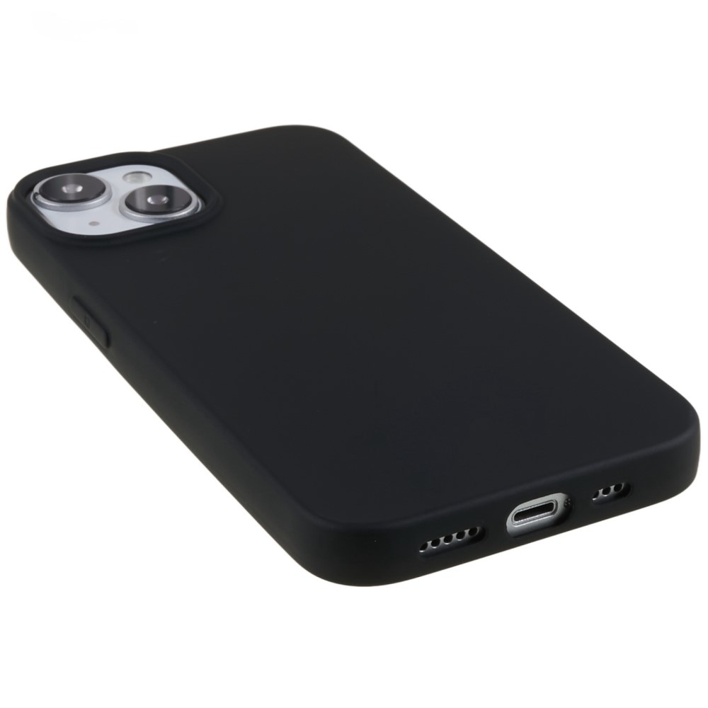 TPU Deksel iPhone 14 Svart
