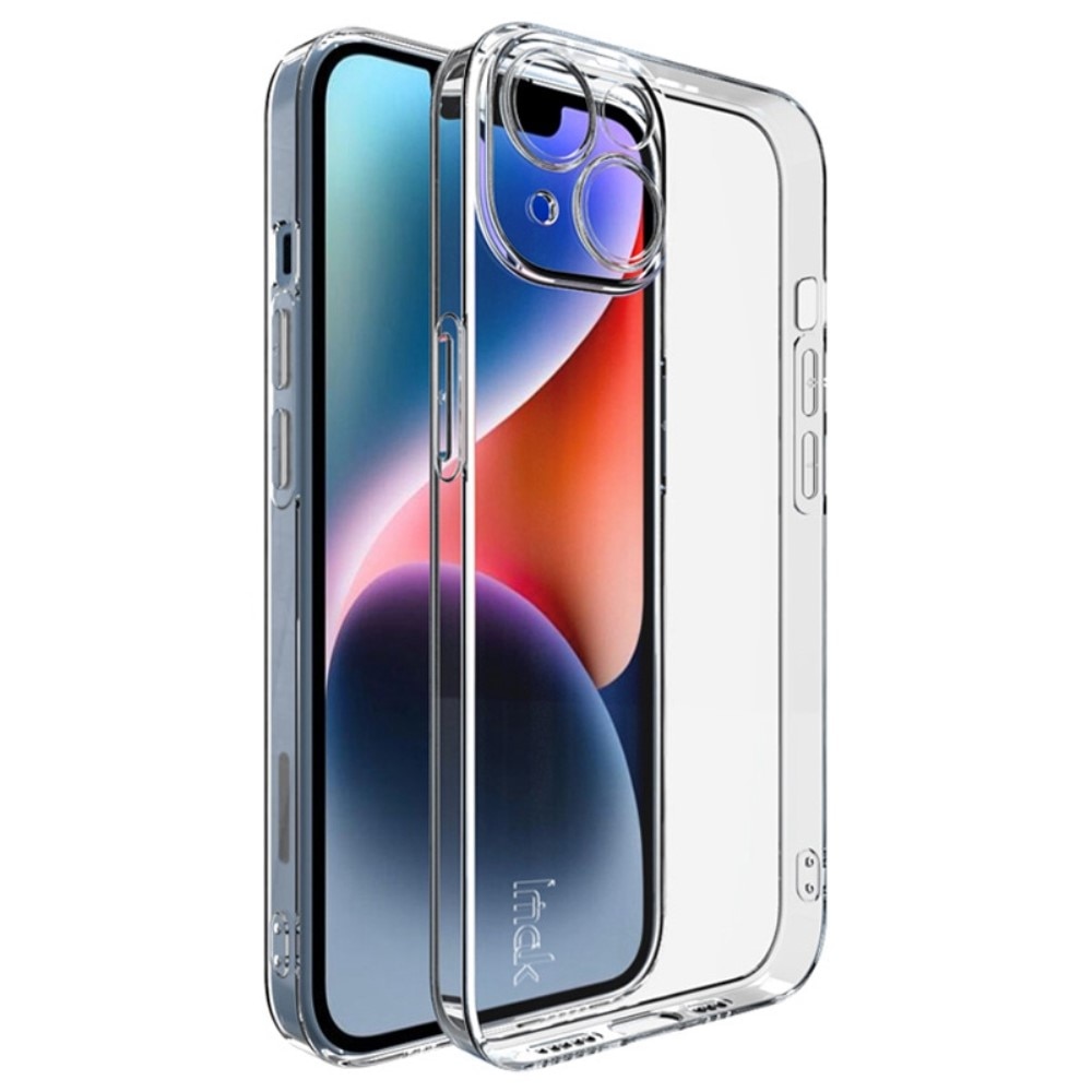 TPU Case iPhone 14 Crystal Clear
