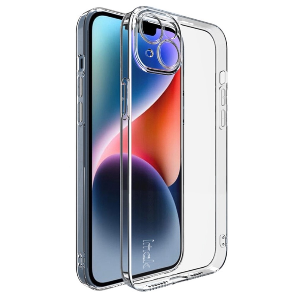 TPU Case iPhone 14 Plus Crystal Clear