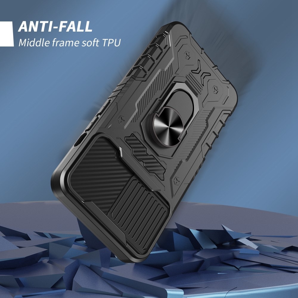 Tactical Full Protection Case iPhone 14 Plus Black