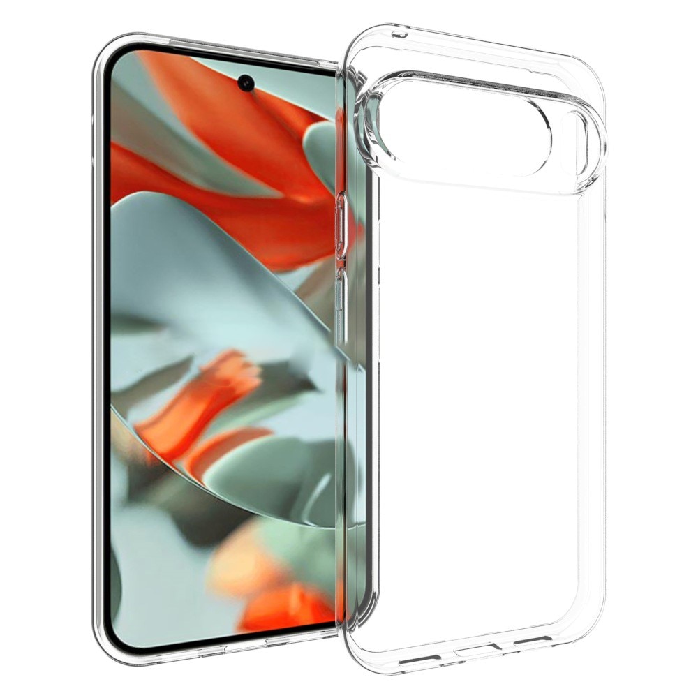 TPU Deksel Google Pixel 10 Pro XL Gjennomsiktig