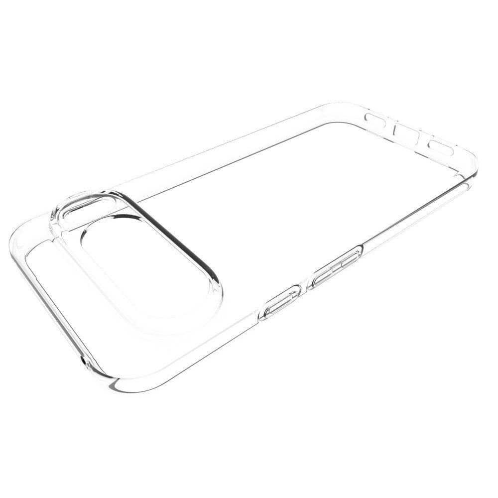 TPU Deksel Google Pixel 10 Pro XL Gjennomsiktig