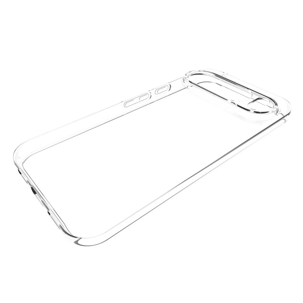 TPU Deksel Google Pixel 10 Pro XL Gjennomsiktig