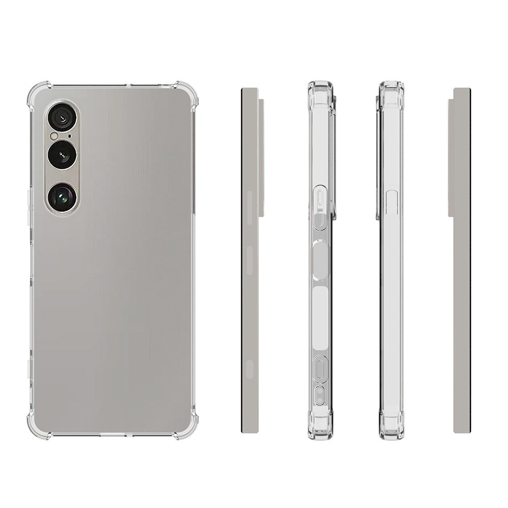 TPU Case Extra Sony Xperia 1 VII Clear