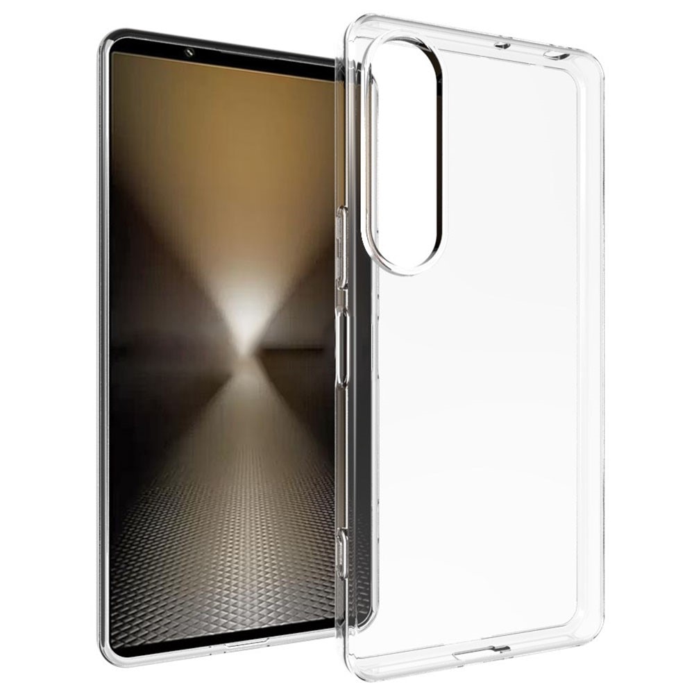 TPU Deksel Sony Xperia 1 VII Gjennomsiktig