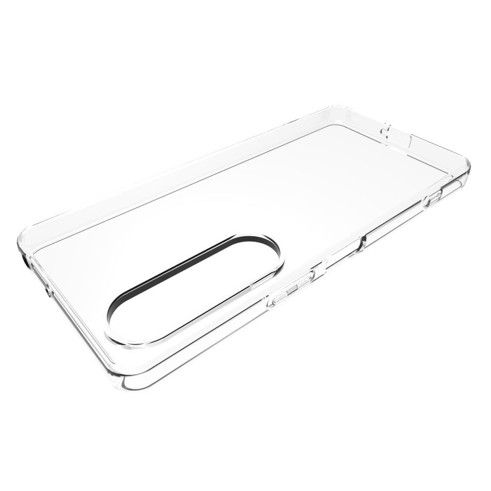 TPU Deksel Sony Xperia 1 VII Gjennomsiktig