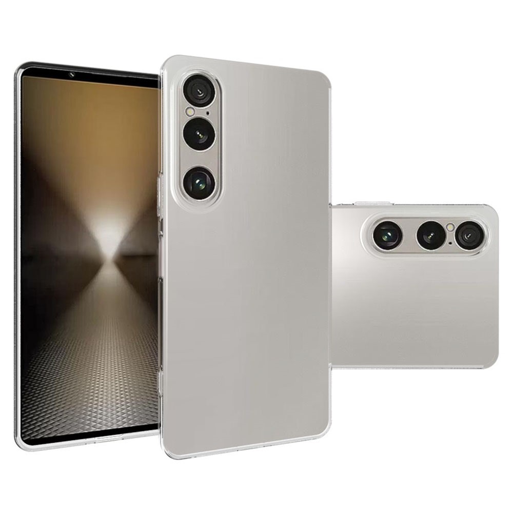 TPU Deksel Sony Xperia 1 VII Gjennomsiktig