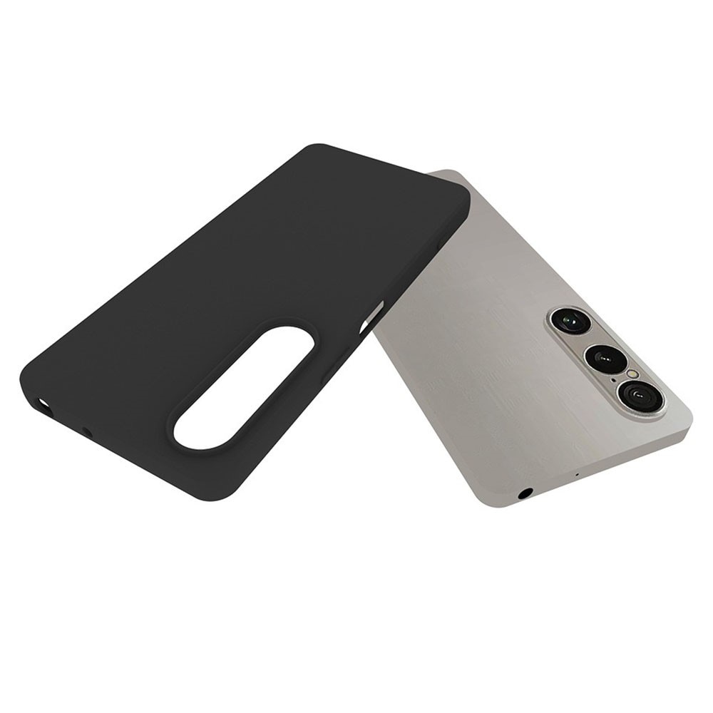TPU Deksel Sony Xperia 1 VII Gjennomsiktig