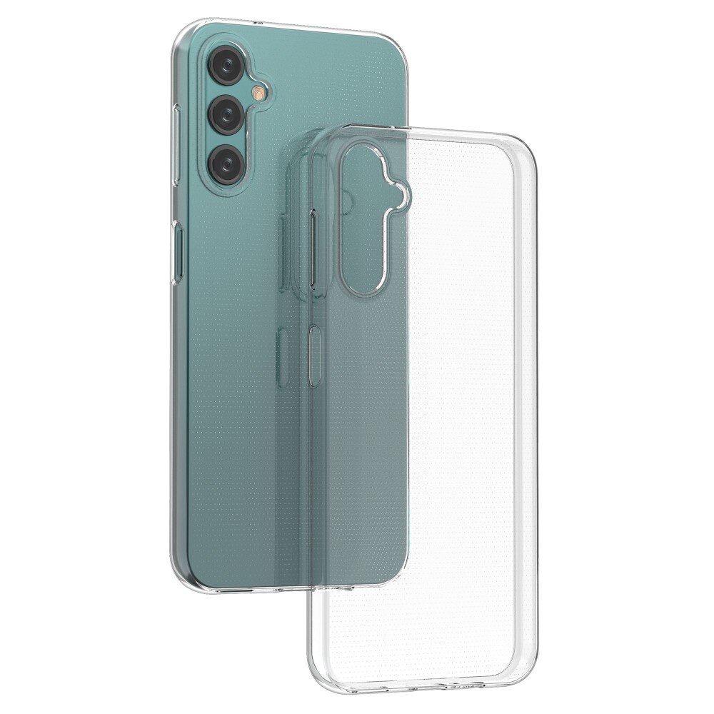 TPU Deksel Samsung Galaxy A14 Gjennomsiktig