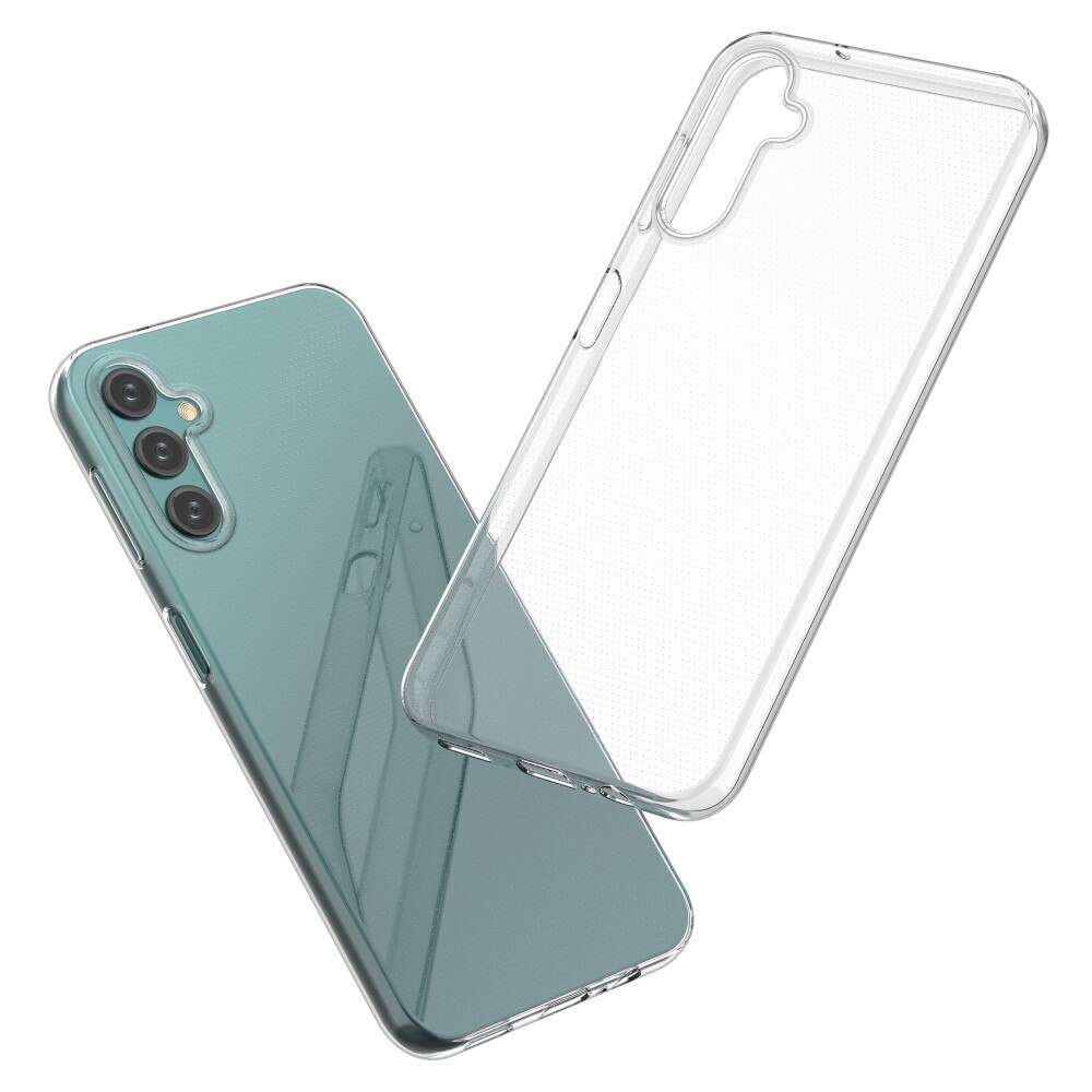 TPU Deksel Samsung Galaxy A14 Gjennomsiktig