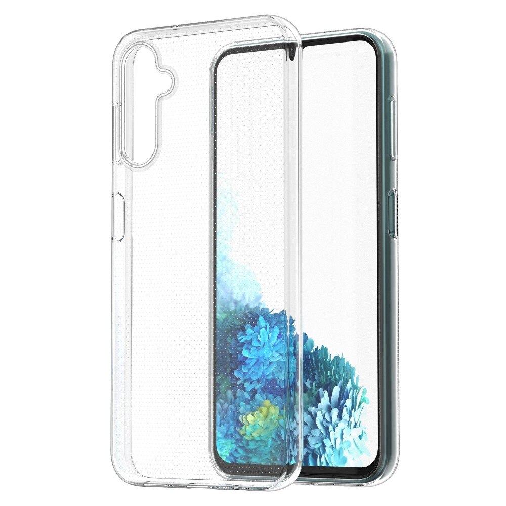 TPU Deksel Samsung Galaxy A14 Gjennomsiktig
