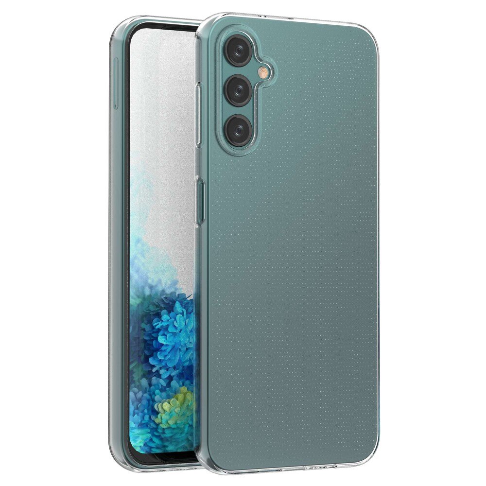 TPU Deksel Samsung Galaxy A14 Gjennomsiktig