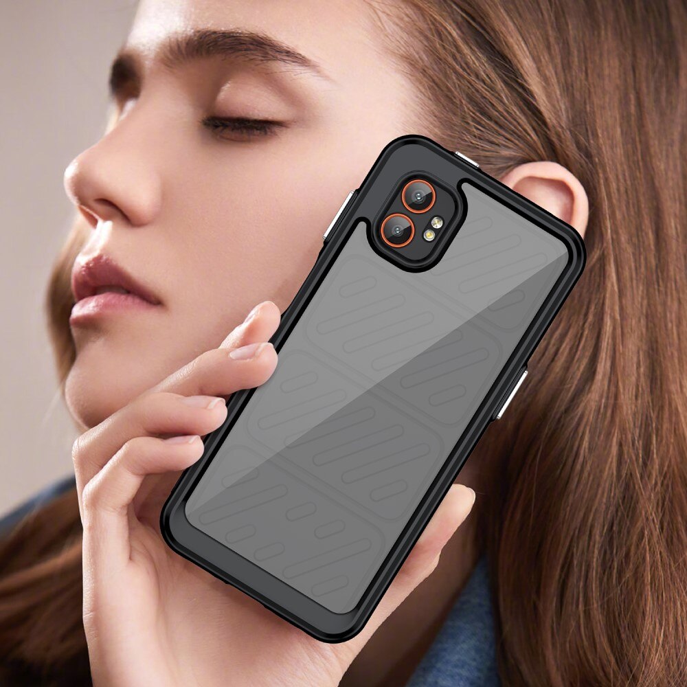 Hybriddeksel Samsung Galaxy Xcover 7 Pro gjennomsiktig