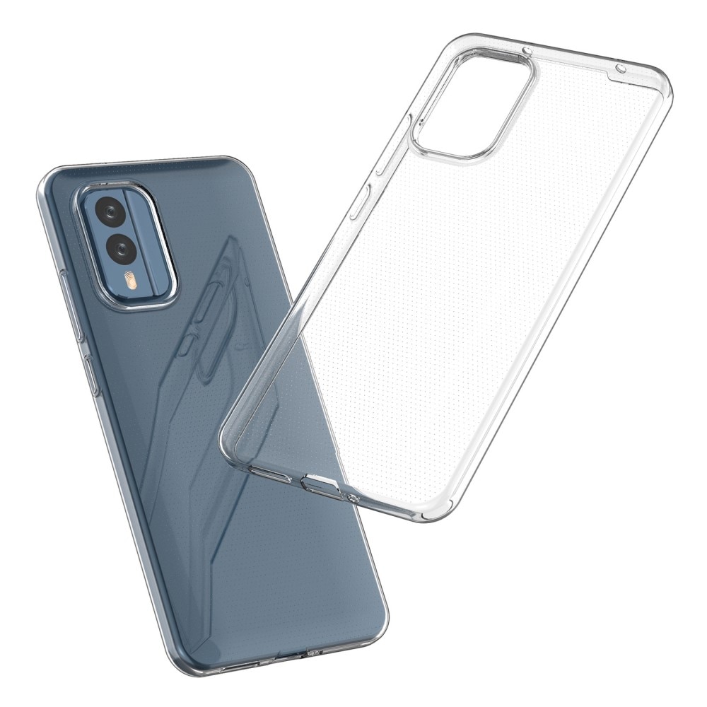 TPU Case Nokia X30 Clear