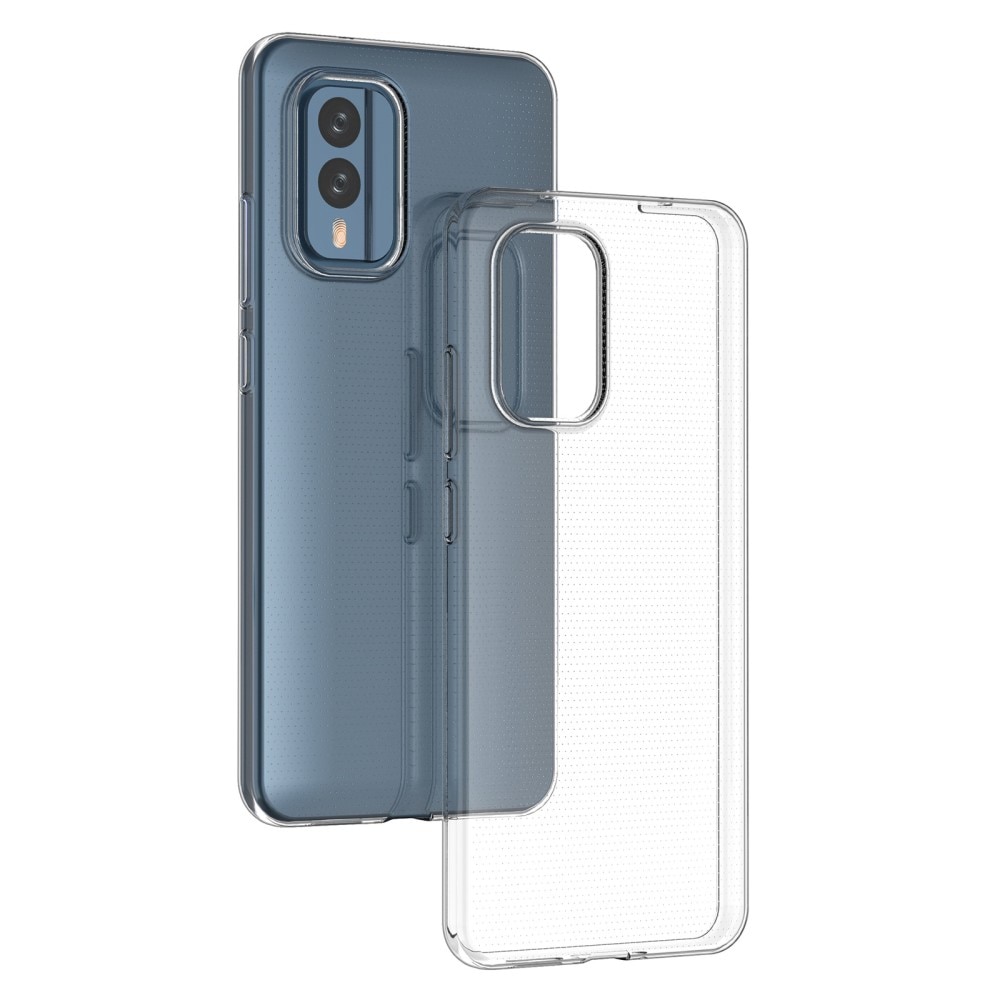 TPU Case Nokia X30 Clear