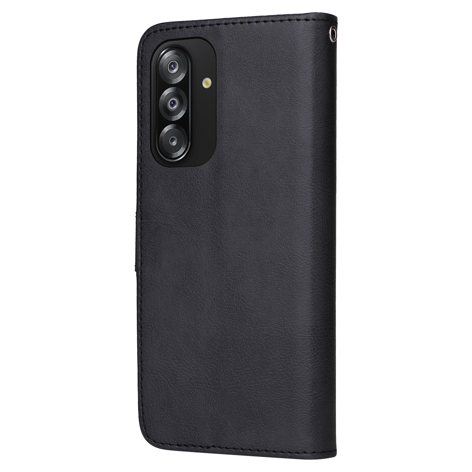 Magnetisk mobiletui Samsung Galaxy A17 Svart