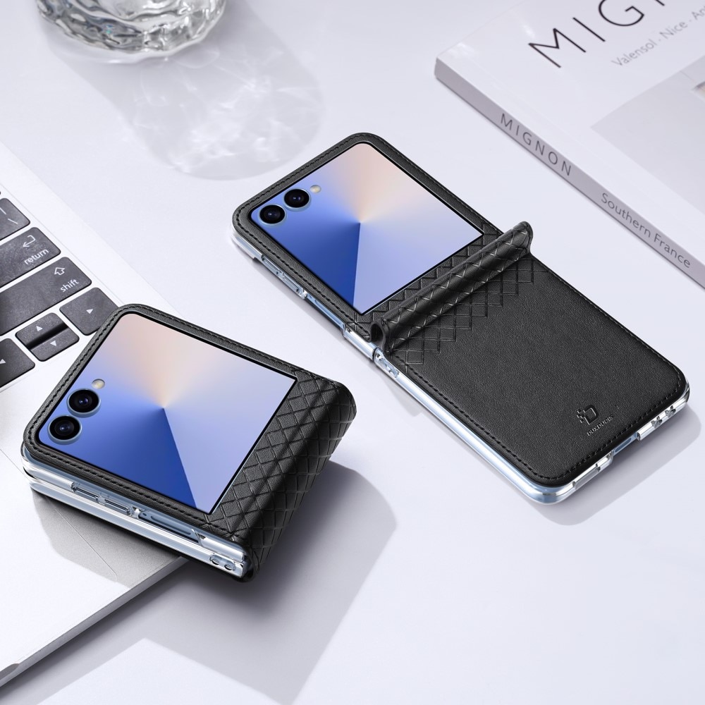 Bril Series Samsung Galaxy Z Flip 7 Svart