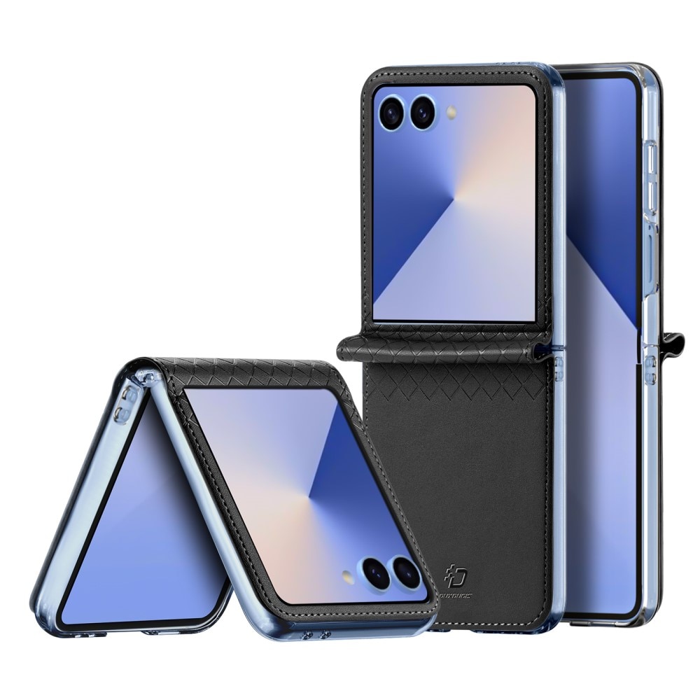 Bril Series Samsung Galaxy Z Flip 7 Svart