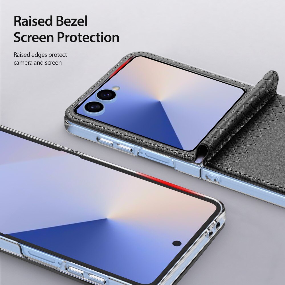 Bril Series Samsung Galaxy Z Flip 7 Svart
