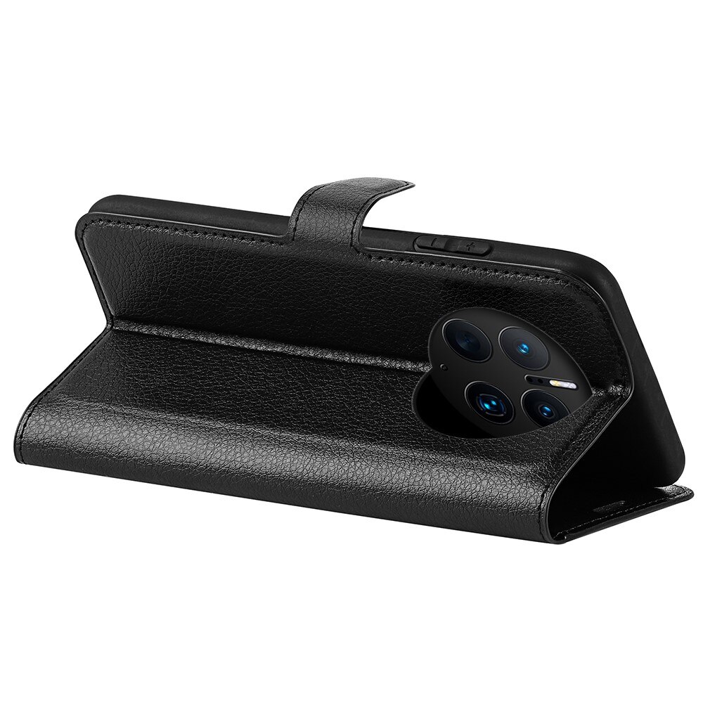 Mobilveske Huawei Mate 50 Pro Svart