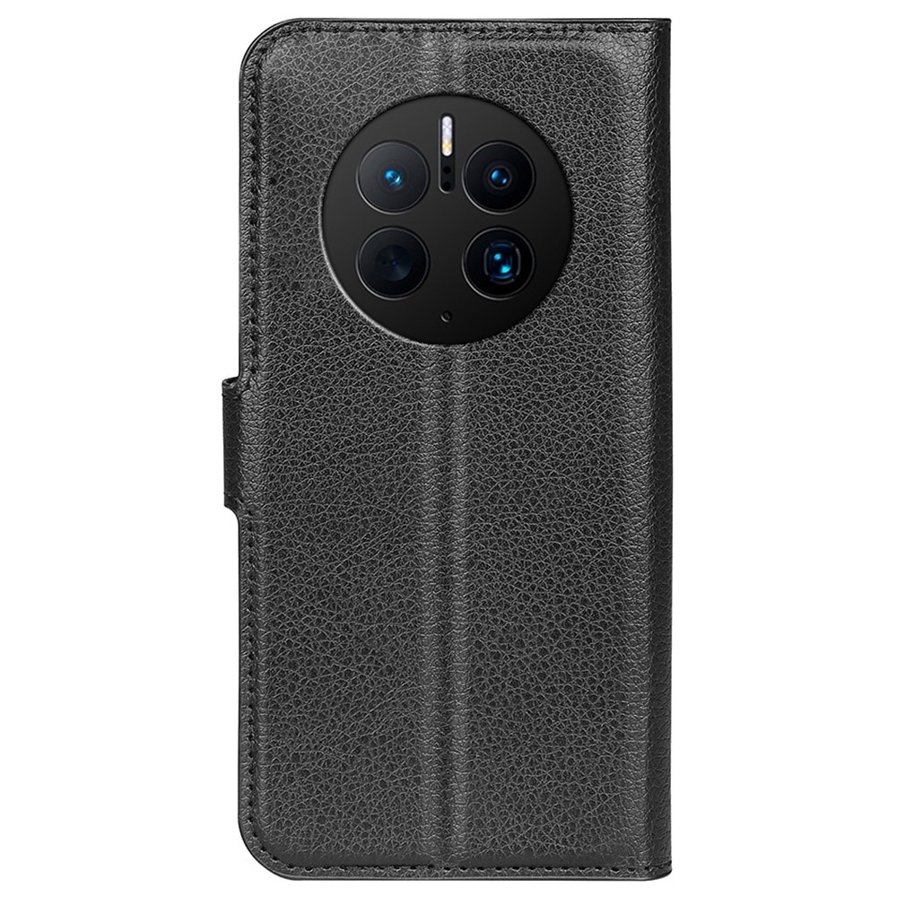 Mobilveske Huawei Mate 50 Pro svart