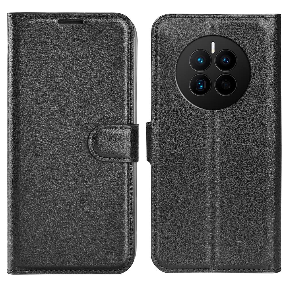 Mobilveske Huawei Mate 50 Svart