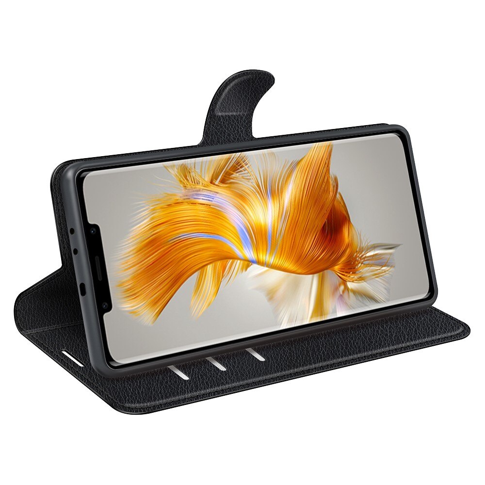Mobilveske Huawei Mate 50 Svart