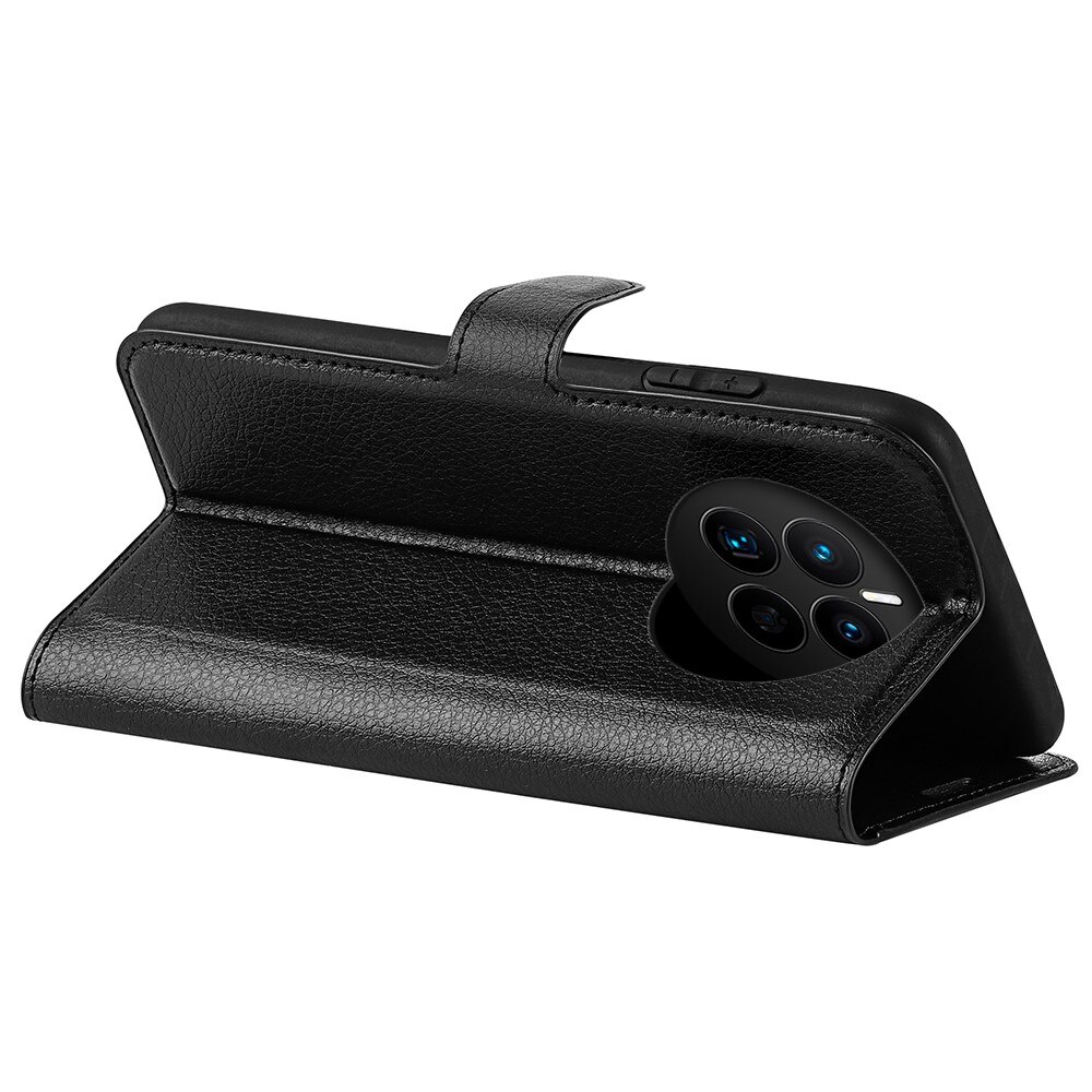 Mobilveske Huawei Mate 50 Svart