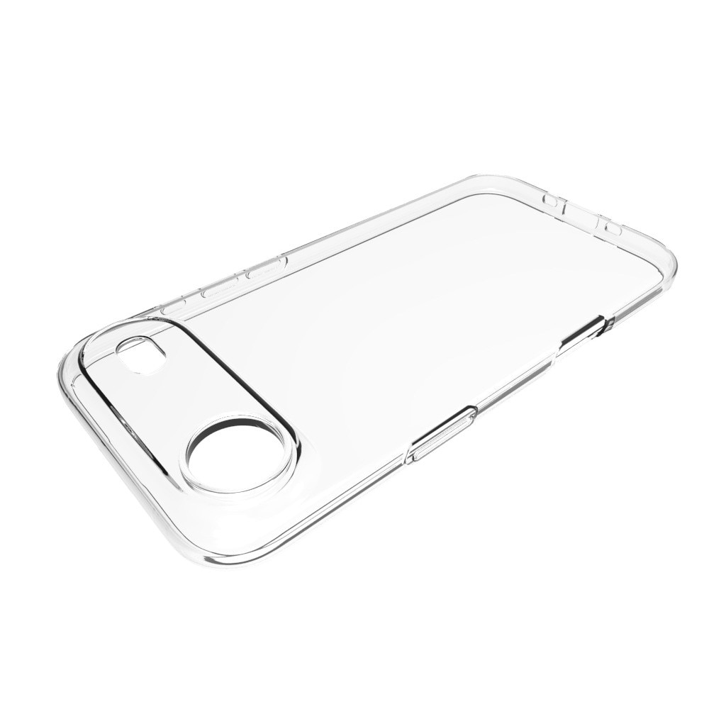 TPU Deksel iPhone 17 Air Gjennomsiktig