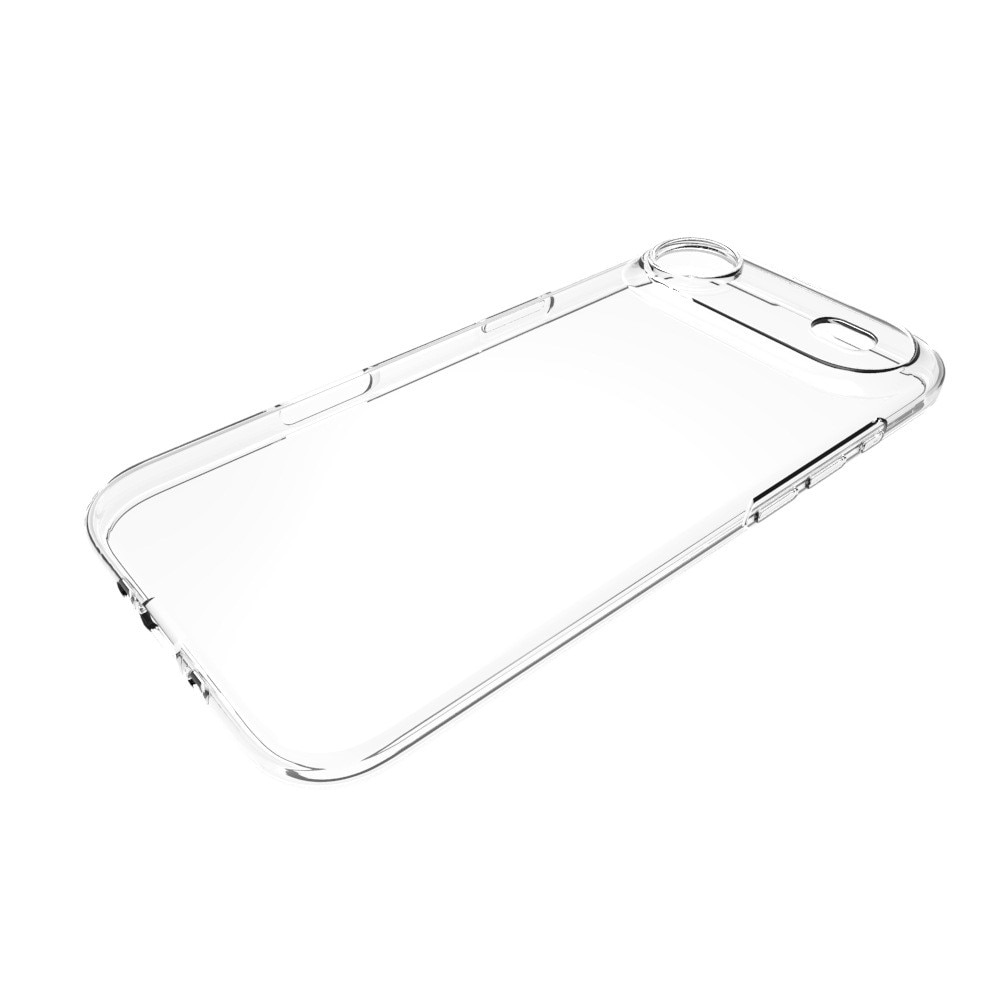 TPU Deksel iPhone 17 Air Gjennomsiktig
