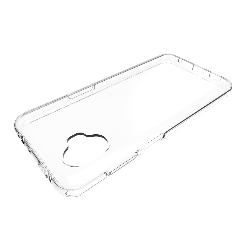 TPU Deksel Samsung Galaxy Xcover 7 Pro Gjennomsiktig