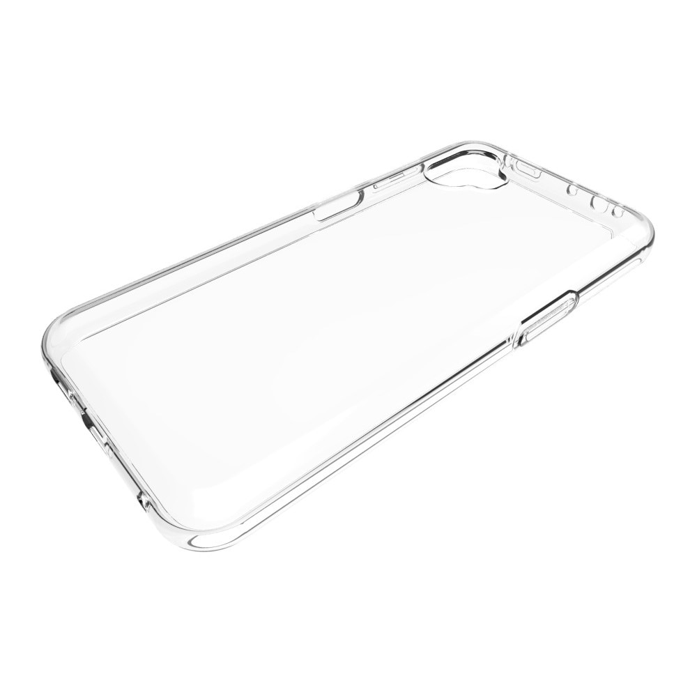 TPU Deksel Samsung Galaxy Xcover 7 Pro Gjennomsiktig