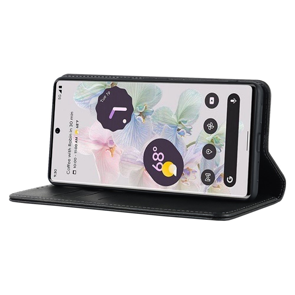 Google Pixel 7 Pro Slim Mobilveske svart