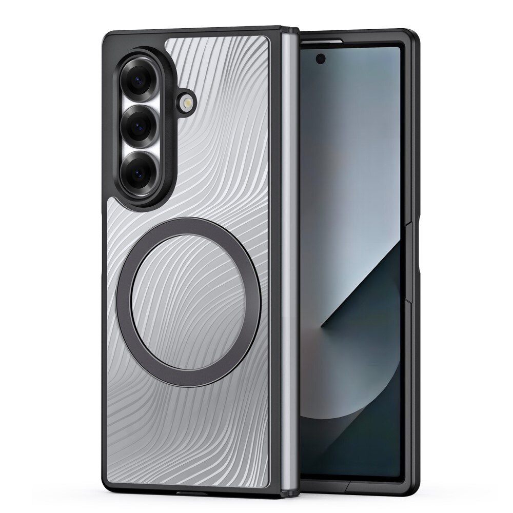 Aimo Deksel Samsung Galaxy Z Fold 7 svart