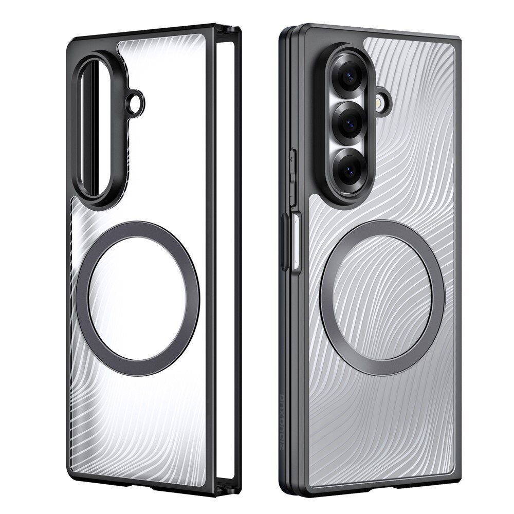 Aimo Deksel Samsung Galaxy Z Fold 7 svart