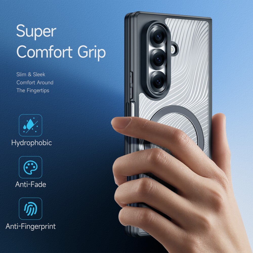 Aimo Deksel Samsung Galaxy Z Fold 7 svart