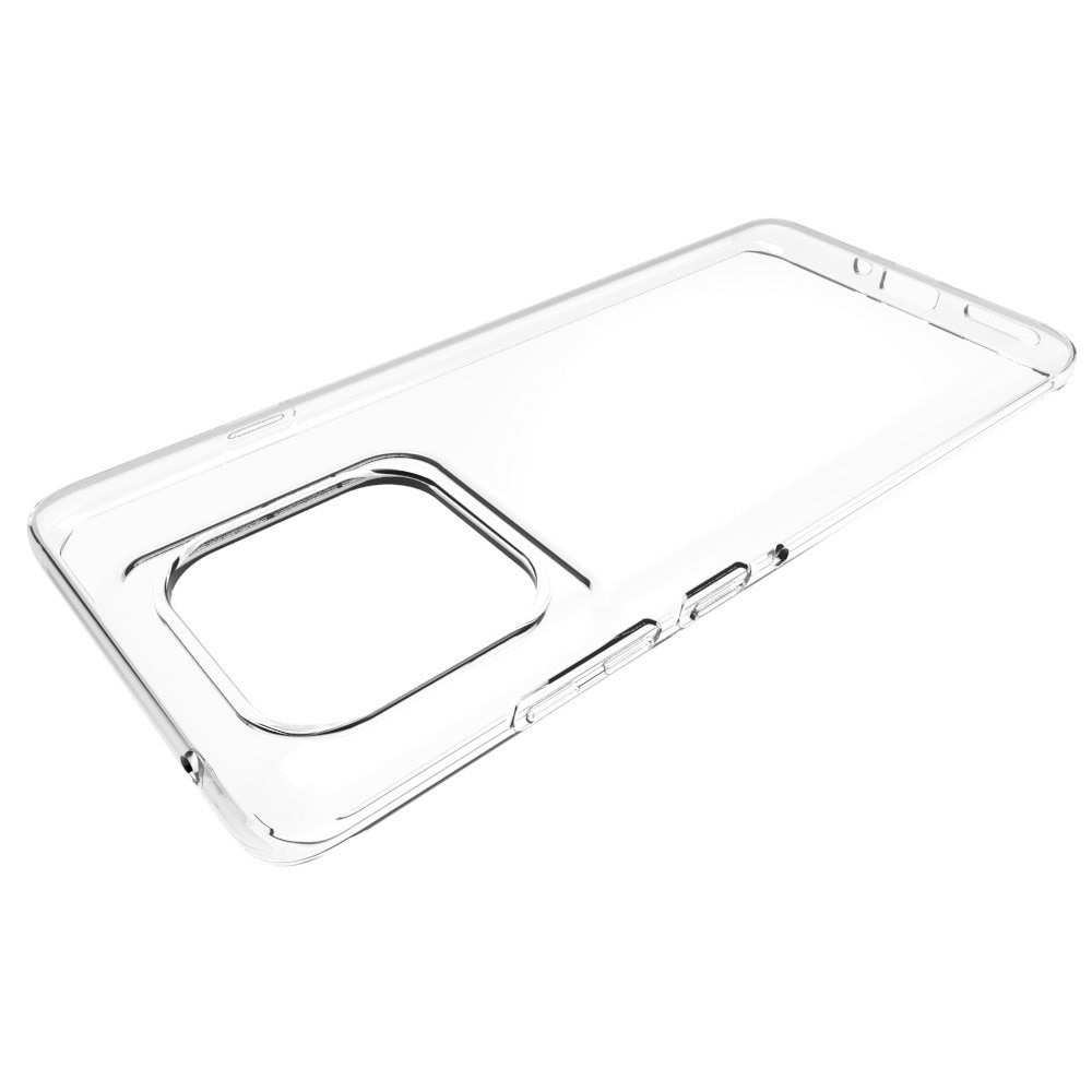 TPU Deksel Motorola Edge 60 Pro Gjennomsiktig