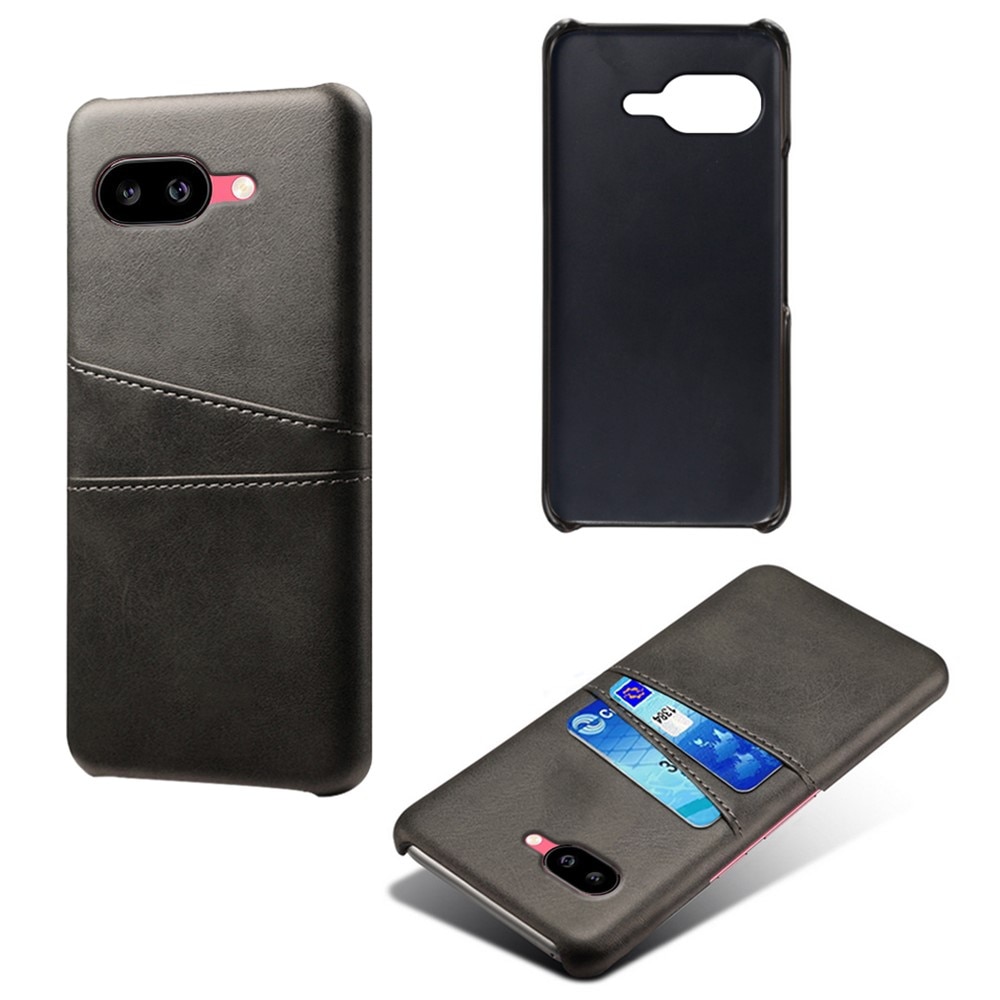 Card Slots Case Google Pixel 9a Svart