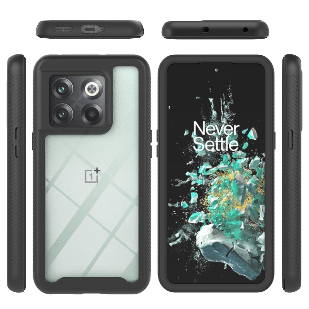Full Cover Deksel  OnePlus 10T Svart