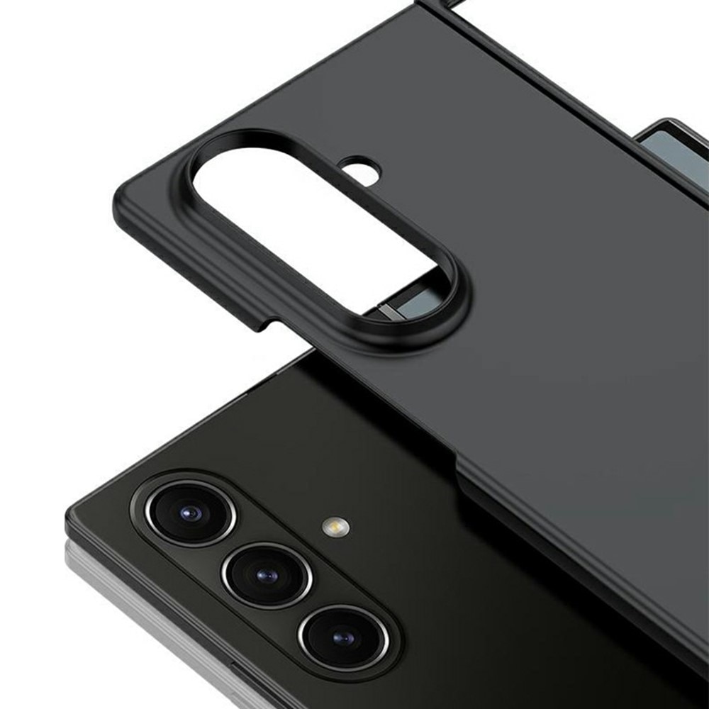 Hard Case Rubberized Samsung Galaxy Z Flip 7 Hvit