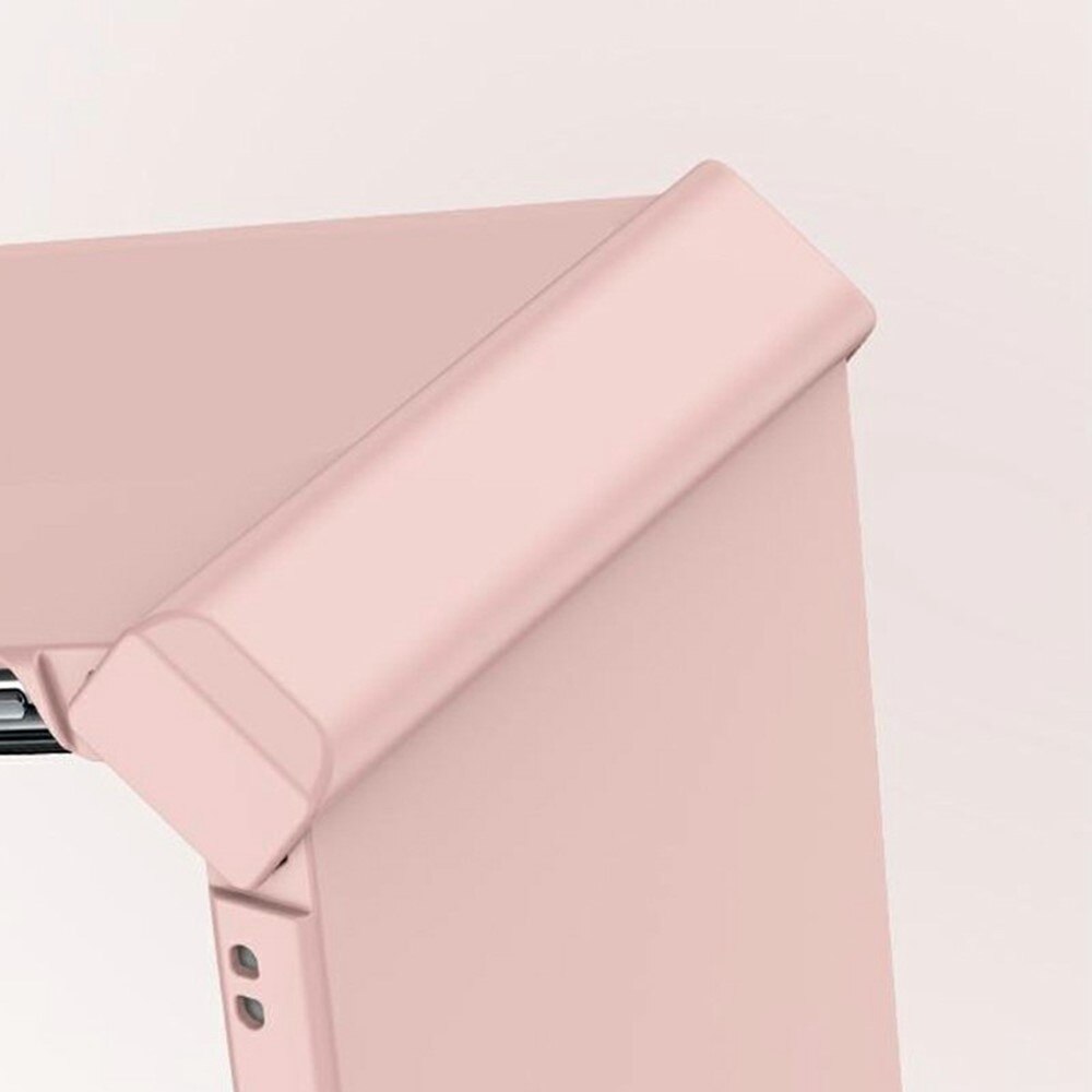 Hard Case Rubberized Hinge Protection Samsung Galaxy Z Flip 7 Svart