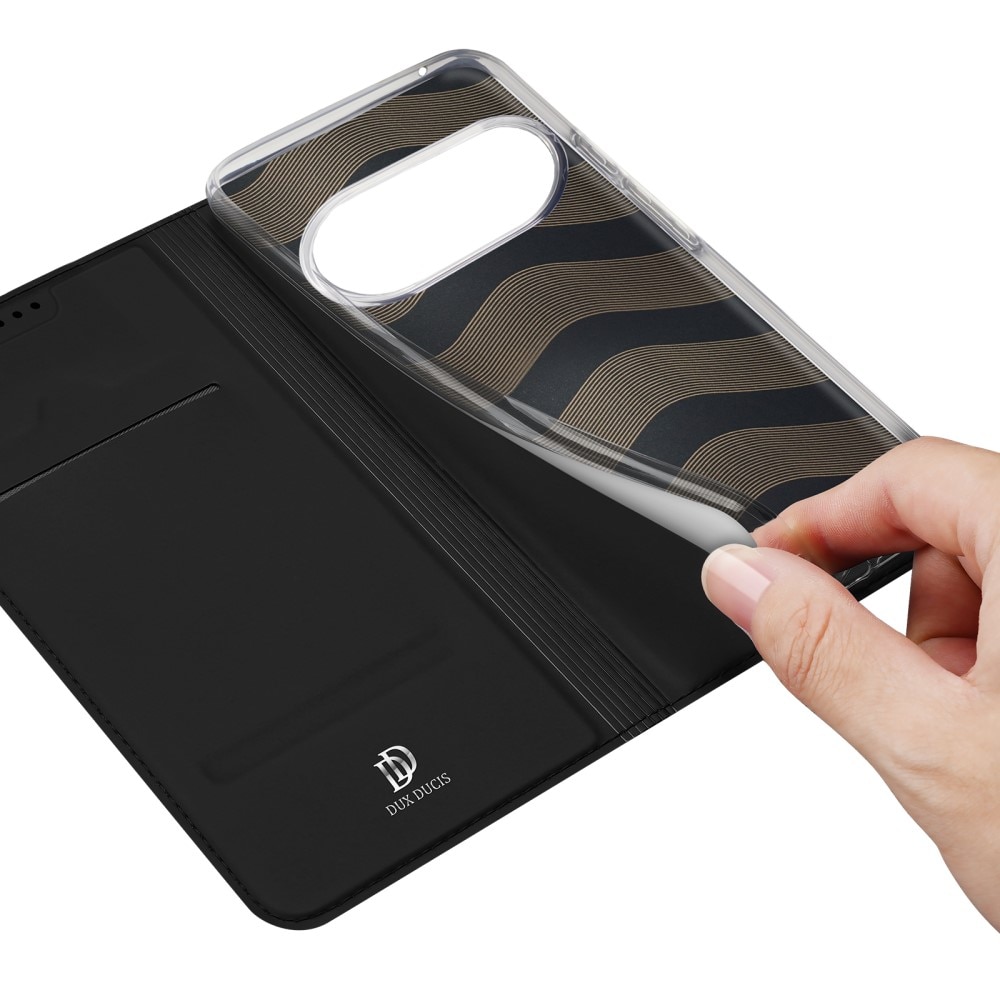 Skin Pro Series Google Pixel 10 Pro - Svart