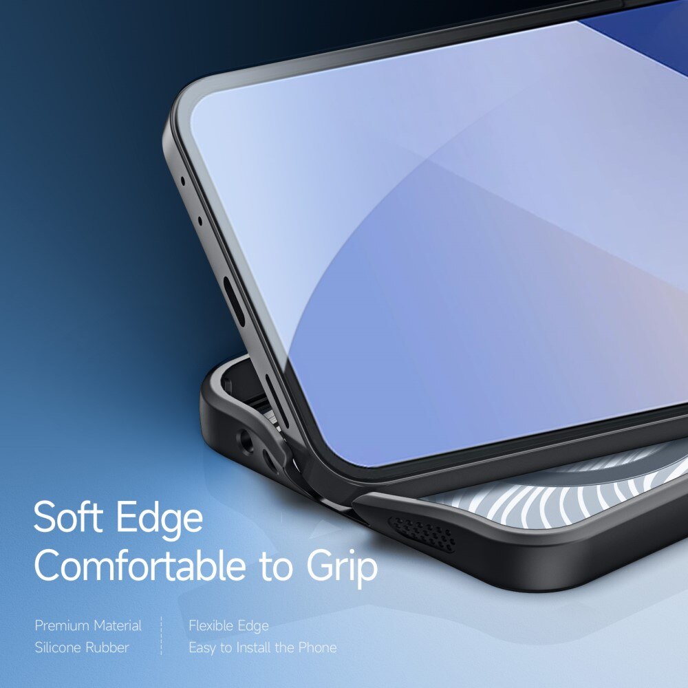 Aimo Deksel Samsung Galaxy Z Flip 7 svart
