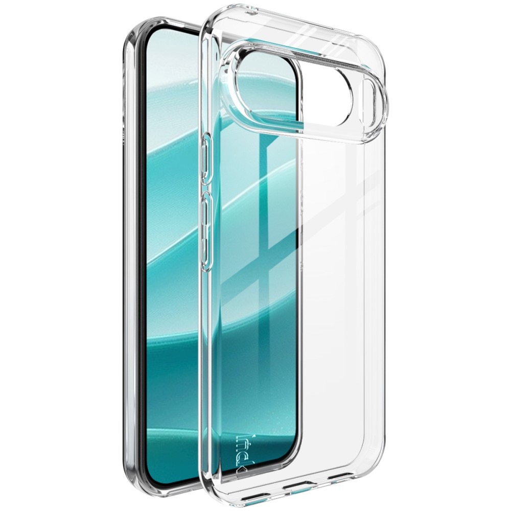 TPU Deksel Google Pixel 10 Pro XL Gjennomsiktig