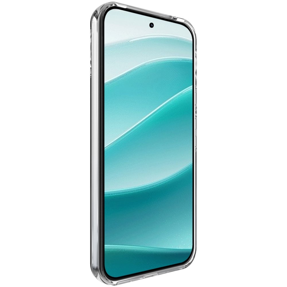 TPU Deksel Google Pixel 10 Pro XL Gjennomsiktig