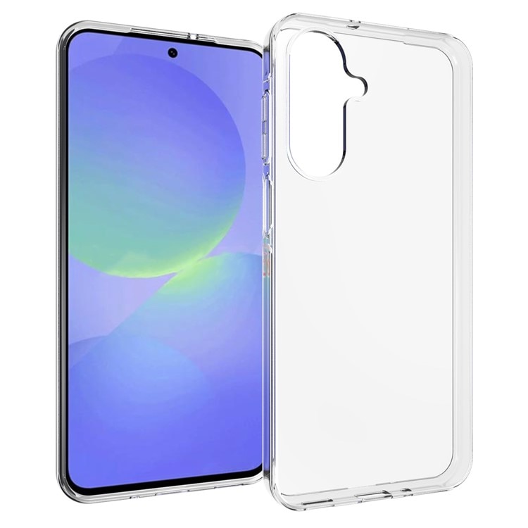 TPU Deksel Samsung Galaxy A17 Gjennomsiktig