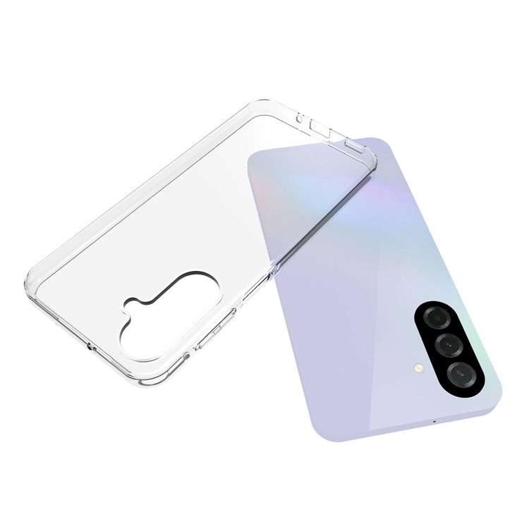 TPU Deksel Samsung Galaxy A17 Gjennomsiktig